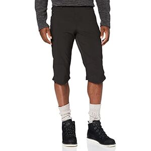 CMP Mens Capri, Nero, XL CMP Mens Capri, Nero, XL