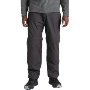 Craghoppers Mens Kiwi Conv Trousers Hiking Pants, Black, 30W EU Craghoppers Mens Kiwi Conv Trousers Hiking Pants, Black, 30W EU