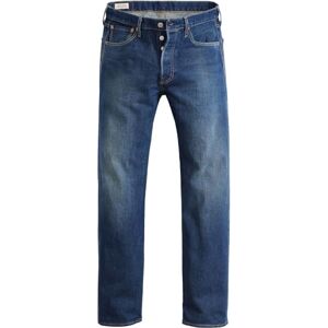 Levi's Men's 501 Original Fit Jeans, It's Time to Go Stretch, 32W / 30L Levi's Men's 501 Original Fit Jeans, It's Time to Go Stretch, 32W / 30L