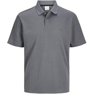 JACK & JONES Men's Male Einfarbig Poloshirt Jprccrodney SS Polo Noos, Poppy Seed, L JACK & JONES Men's Male Einfarbig Poloshirt Jprccrodney SS Polo Noos, Poppy Seed, L