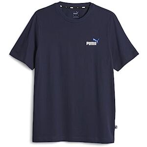 Puma ESS+ 2 Col Small Logo Tee Puma ESS+ 2 Col Small Logo Tee