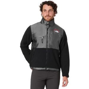 The North Face Men's Retro Denali Fleece Jacket, Tnf Black/Moonstone Gre, XXL The North Face Men's Retro Denali Fleece Jacket, Tnf Black/Moonstone Gre, XXL