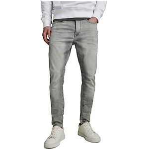 G-STAR Men's D-Staq 3D Slim Jeans, Grey (antic faded radium D05385-9882-C587), 34W / 30L G-STAR Men's D-Staq 3D Slim Jeans, Grey (antic faded radium D05385-9882-C587), 34W / 30L