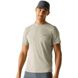 Regatta Mindo Men's Short-Sleeved Anti-Insect Shirt, Ideal for Travel and Hiking Regatta Mindo Men's Short-Sleeved Anti-Insect Shirt, Ideal for Travel and Hiking