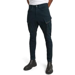 G-STAR Men's Zip Pocket 3D Skinny Cargo Pants 2.0, Blue (legion blue D24307-D504-862), 32W / 32L G-STAR Men's Zip Pocket 3D Skinny Cargo Pants 2.0, Blue (legion blue D24307-D504-862), 32W / 32L