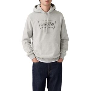 Levi's Men's Standard Graphic Hoodie Hooded Sweatshirt, 0pen Finish TBD 13, L Levi's Men's Standard Graphic Hoodie Hooded Sweatshirt, 0pen Finish TBD 13, L