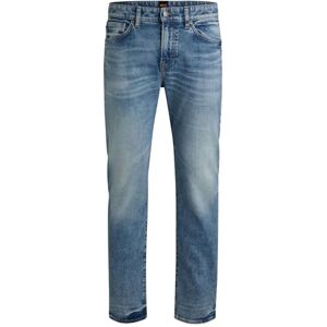 Boss Mens RE.Maine BO Maine Regular-fit Jeans in Comfort-Stretch Denim Boss Mens RE.Maine BO Maine Regular-fit Jeans in Comfort-Stretch Denim