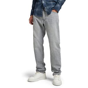 G-STAR Men's Triple A Regular Straight Jeans, Grey (faded grey limestone D19161-D109-D126), 28W / 32L G-STAR Men's Triple A Regular Straight Jeans, Grey (faded grey limestone D19161-D109-D126), 28W / 32L