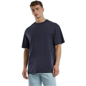 Urban Classics Men's Tb7555-uc Signature Logo Tall Tee T-Shirt, Navy, XL Urban Classics Men's Tb7555-uc Signature Logo Tall Tee T-Shirt, Navy, XL