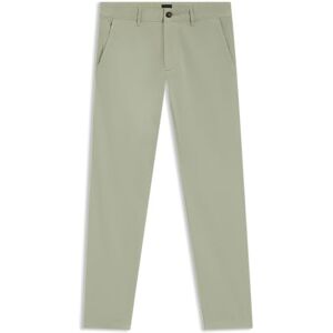 Boss Men's Chino_Slim Trousers_Flat, 370open Green, 50W / 32L Boss Men's Chino_Slim Trousers_Flat, 370open Green, 50W / 32L