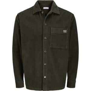 JACK & JONES Men's Jjcorduroy Overshirt L/S Pls, Rosin, 4XL JACK & JONES Men's Jjcorduroy Overshirt L/S Pls, Rosin, 4XL