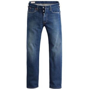 Levi's Men's 501 Original Fit Jeans, It's Time to Go Stretch, 36W / 32L Levi's Men's 501 Original Fit Jeans, It's Time to Go Stretch, 36W / 32L