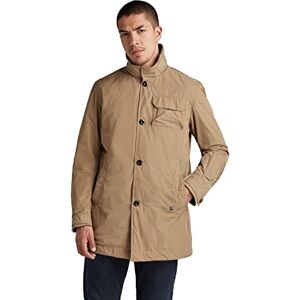 G-STAR Men's Utility HB Tape Padded Trench, Brown (dk toggee D20087-C655-5787), XL G-STAR Men's Utility HB Tape Padded Trench, Brown (dk toggee D20087-C655-5787), XL