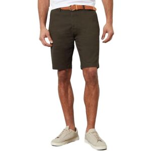 Threadbare Conta Men's Cotton Casual Sweat Shorts, Conta Forest Green, 36W Threadbare Conta Men's Cotton Casual Sweat Shorts, Conta Forest Green, 36W