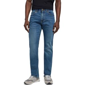 Lee Men’s Jeans Slim Fit MVP, Slim Fit, Straight Leg Lee Men’s Jeans Slim Fit MVP, Slim Fit, Straight Leg