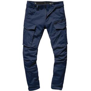 G-STAR Men's Rovic Zip 3D Regular Tapered Pants, Blue (Salute D02190-5126-C742), 34W / 36L G-STAR Men's Rovic Zip 3D Regular Tapered Pants, Blue (Salute D02190-5126-C742), 34W / 36L