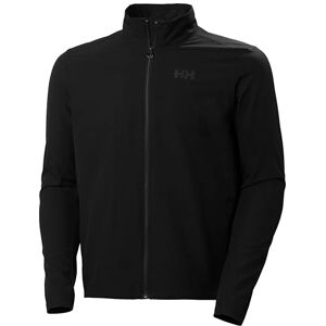 Helly Hansen Men's Sirdal Softshell Jacket, Black, S Helly Hansen Men's Sirdal Softshell Jacket, Black, S