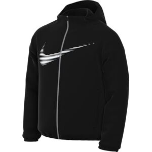 Nike Men's Df Form Hd Jkt Swoosh Jacket, Black, S Nike Men's Df Form Hd Jkt Swoosh Jacket, Black, S