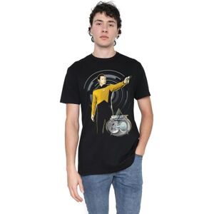 Star Trek Enterprise Athletic Unisex T Shirt, Navy, XX-Large Star Trek Enterprise Athletic Unisex T Shirt, Navy, XX-Large