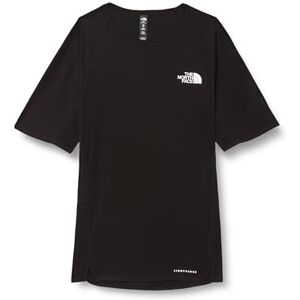 The North Face Men Summer Lt UPF S/S T-Shirt, TNF Black, M The North Face Men Summer Lt UPF S/S T-Shirt, TNF Black, M