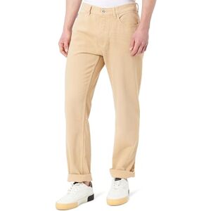 Hugo Boss Men's Jonah Jeans Trousers, Medium Beige, 34 W/32 L Hugo Boss Men's Jonah Jeans Trousers, Medium Beige, 34 W/32 L