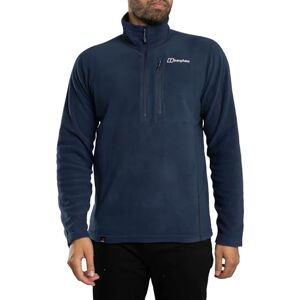 Berghaus Men's Prism Micro Polartec Half Zip Fleece Jacket, Dusk/Dusk, XL Berghaus Men's Prism Micro Polartec Half Zip Fleece Jacket, Dusk/Dusk, XL