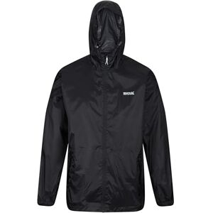 Regatta Mens Pack It Jacket, Waterproof, Breathable & Lightweight Perfect for Outdoors, Rain, Walking, Hiking & Camping Regatta Mens Pack It Jacket, Waterproof, Breathable & Lightweight Perfect for Outdoors, Rain, Walking, Hiking & Camping