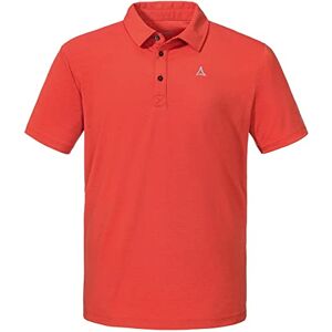 Schöffel Men's Polo Shirt Vilan M, Apricot Spice, 46 (EU) Schöffel Men's Polo Shirt Vilan M, Apricot Spice, 46 (EU)