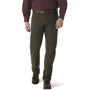 Wrangler Men's Technician Work Utility Pants, Loden, 32W x 34L Wrangler Men's Technician Work Utility Pants, Loden, 32W x 34L