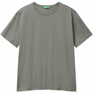 United Colors of Benetton Men's T-Shirt 3p7xu1058, Green, XL United Colors of Benetton Men's T-Shirt 3p7xu1058, Green, XL