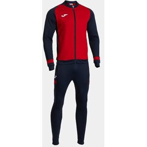 Joma Men's Tracksuit, 6XS 5XL Elastic and Breathable, Ideal for Training Leader Joma Men's Tracksuit, 6XS 5XL Elastic and Breathable, Ideal for Training Leader