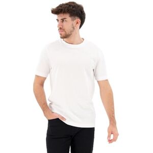 Boss Men's Tiburt Short Sleeve Crewneck T-Shirt, White, Large Boss Men's Tiburt Short Sleeve Crewneck T-Shirt, White, Large