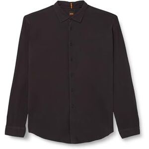 Boss Men's Mysoft_2_M Shirt, Black1, 3XL Boss Men's Mysoft_2_M Shirt, Black1, 3XL