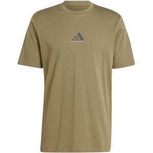 adidas Men's Codes Photoreal Graphic TEE, Olive strata, S adidas Men's Codes Photoreal Graphic TEE, Olive strata, S