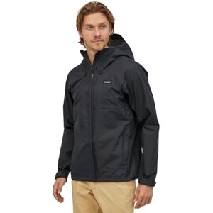 Patagonia M's Torrentshell 3L Jkt Black XL, Black, XL Patagonia M's Torrentshell 3L Jkt Black XL, Black, XL
