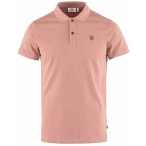 Fjällräven Fjallraven Men's Övik Polo Shirt M T, Dusty Pink, XL Fjällräven Fjallraven Men's Övik Polo Shirt M T, Dusty Pink, XL