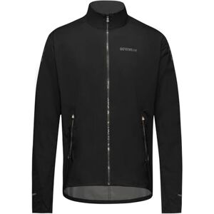 GORE Mens Concurve Windbreaker Jacket, Black, L EU GORE Mens Concurve Windbreaker Jacket, Black, L EU