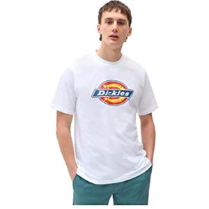 Dickies Icon Logo Tee White Dickies Icon Logo Tee White