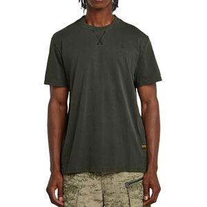 G-STAR Men's Nifous T-Shirt, Grey (asfalt gd D24449-2653-B575), XXL G-STAR Men's Nifous T-Shirt, Grey (asfalt gd D24449-2653-B575), XXL