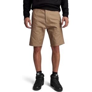 G-STAR Men's Bronson 2.0 Slim Chino Shorts, Beige/khaki (safari D21040-D305-B444), 29 G-STAR Men's Bronson 2.0 Slim Chino Shorts, Beige/khaki (safari D21040-D305-B444), 29