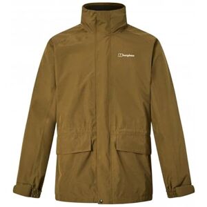 Berghaus Men's Cornice 2.0 Insulated Jacket, Bark, M Berghaus Men's Cornice 2.0 Insulated Jacket, Bark, M