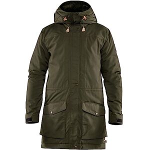 Fjällräven Fjallraven Singi Wool Padded Parka M Sport Jacket Deep Forest, XXL Fjällräven Fjallraven Singi Wool Padded Parka M Sport Jacket Deep Forest, XXL