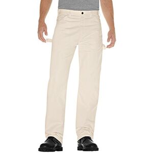Dickies Men's Relaxed-Fit Utility Pant, Natural, 36W x 32L Dickies Men's Relaxed-Fit Utility Pant, Natural, 36W x 32L