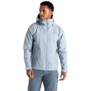 Dare2b Mens Switch Out Ii Waterproof Jacket, Grey, 3XL EU Dare2b Mens Switch Out Ii Waterproof Jacket, Grey, 3XL EU