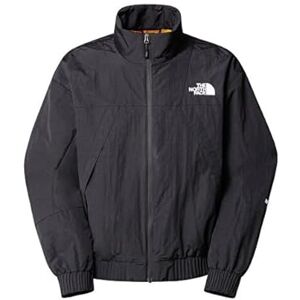 The North Face Unisex Nse Insulated Bomber Jacket, Tnf Black, XL The North Face Unisex Nse Insulated Bomber Jacket, Tnf Black, XL