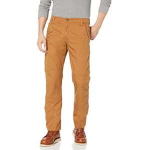 Dickies Men's Tough Max Double Knee Pant Work Utility, Stonewashed Brown Duck, 32W / 30L Dickies Men's Tough Max Double Knee Pant Work Utility, Stonewashed Brown Duck, 32W / 30L