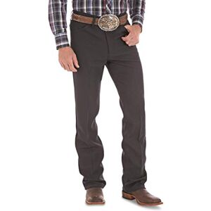 Wrangler Men's Wrancher Dress Jean, Navy, 36W / 29L Wrangler Men's Wrancher Dress Jean, Navy, 36W / 29L