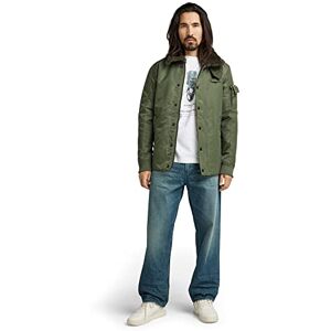 G-STAR RAW G-Star Men's Field Liner Jacket, Green (lt hunter D21994-C143-8165), L G-STAR RAW G-Star Men's Field Liner Jacket, Green (lt hunter D21994-C143-8165), L