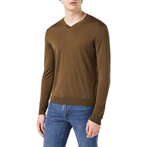 FALKE V-Neck Longsleeve Men's Longsleeve Tempered Olive, M FALKE V-Neck Longsleeve Men's Longsleeve Tempered Olive, M