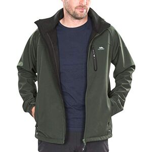 Trespass Mens Softshell Jacket Water Resistant Windproof Outdoor Coat Accelerato Trespass Mens Softshell Jacket Water Resistant Windproof Outdoor Coat Accelerato
